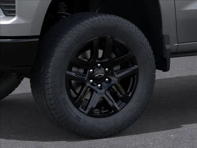 New 2026 Sterling Gray Metallic Chevrolet LT Trail Boss image 9