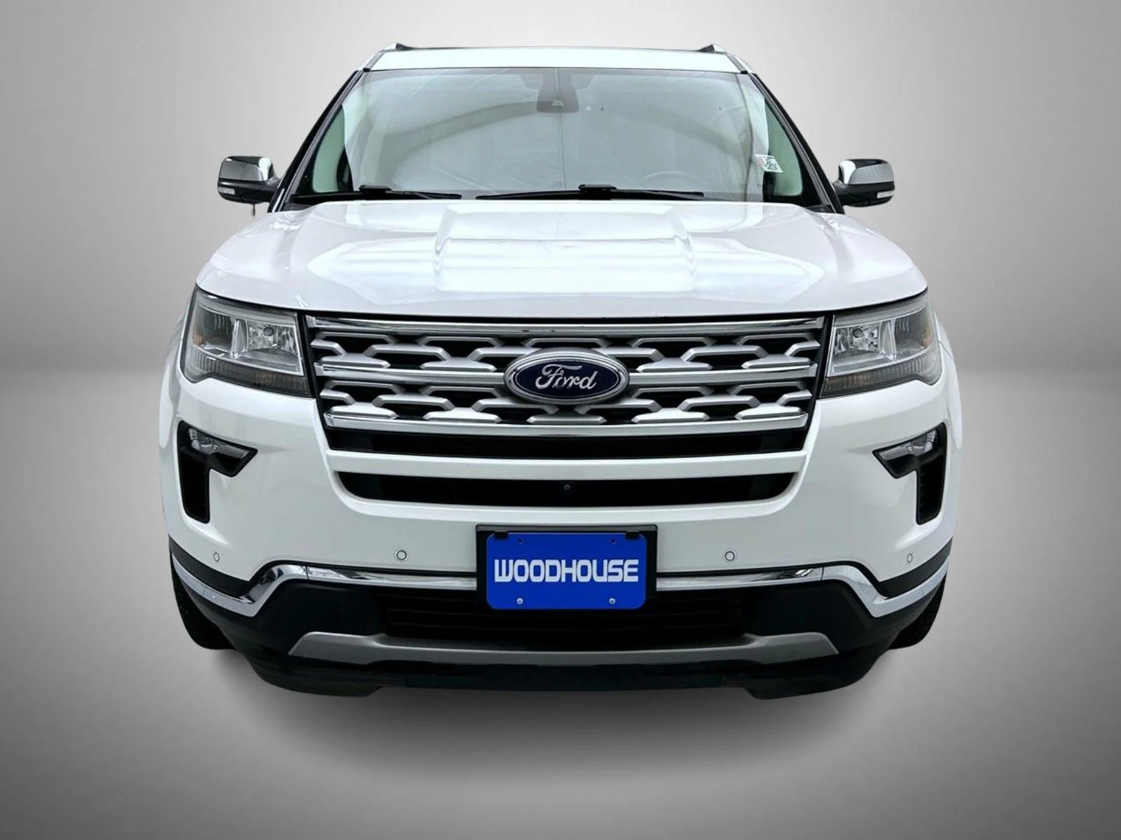 Used 2019 White Ford Limited image 2