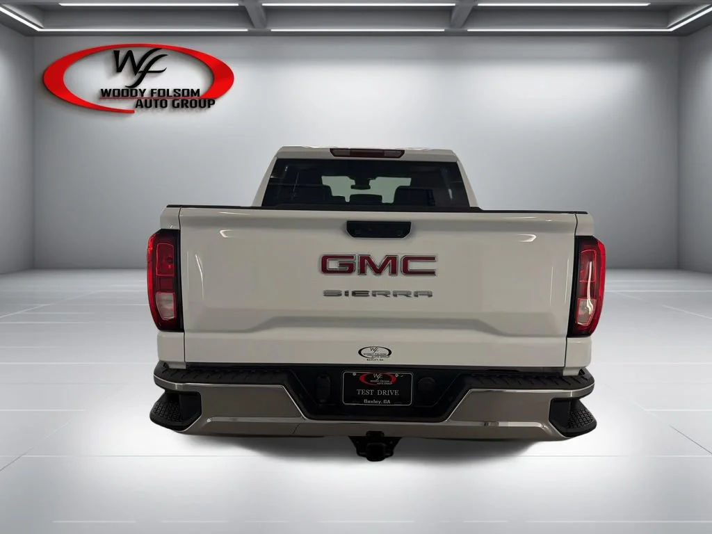 New 2026 Summit White GMC Pro image 7