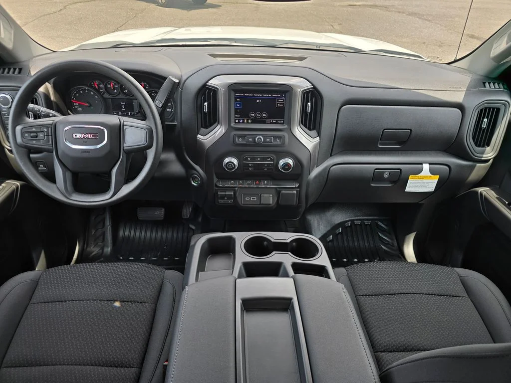 New 2026 White GMC Pro image 6