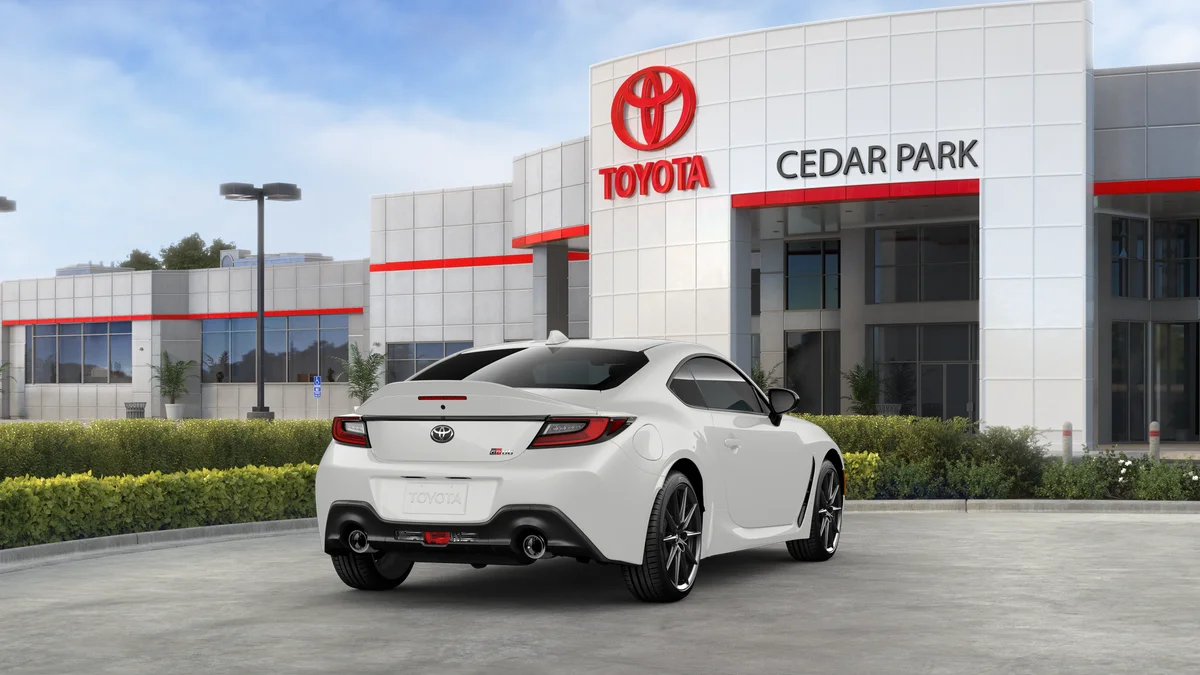 New 2026 Halo Toyota GR86 Premium image 9