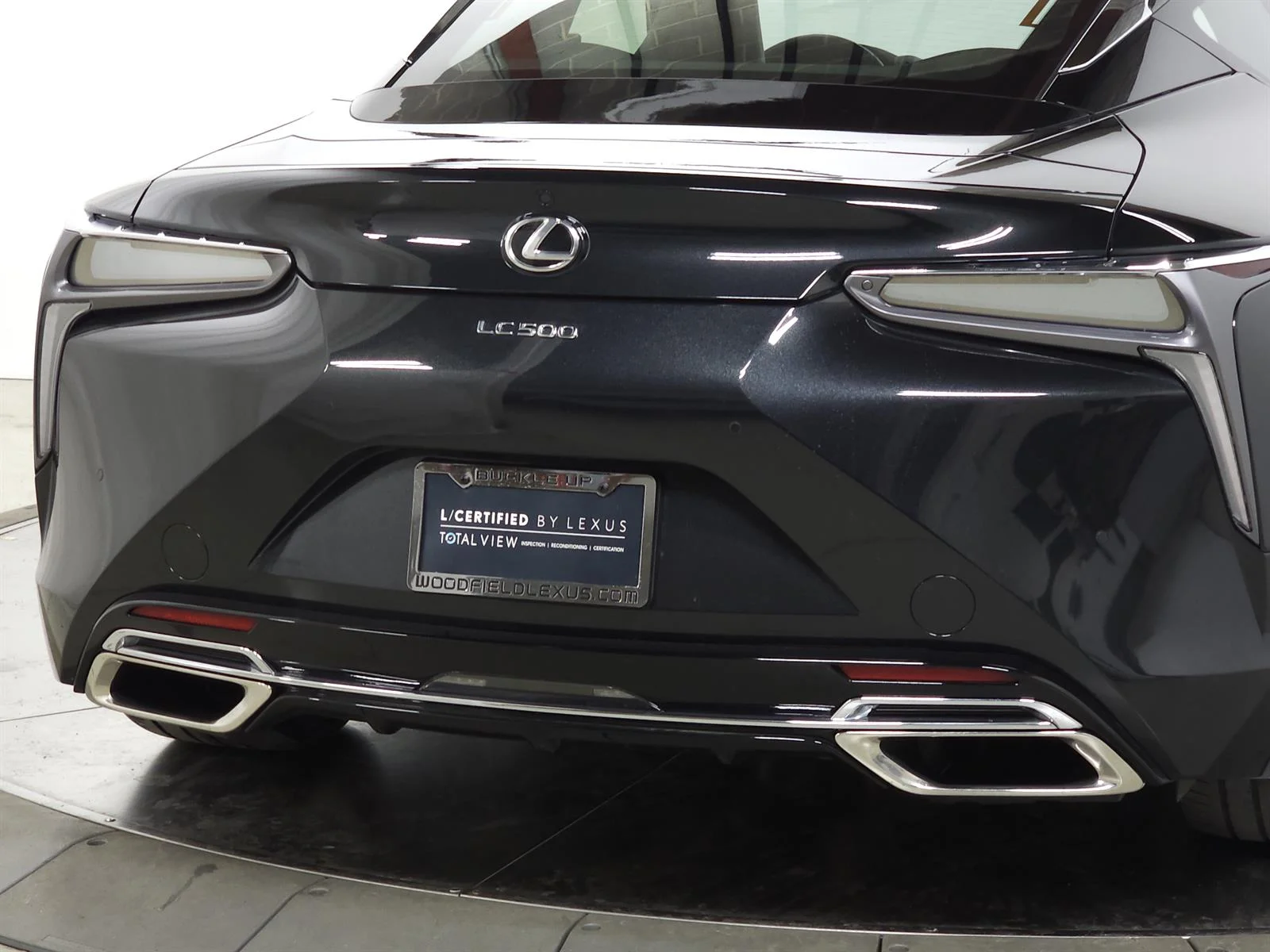 2023 Lexus LC 500 - Photo 7