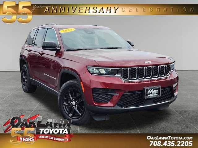 2024 Jeep Grand Cherokee Laredo X