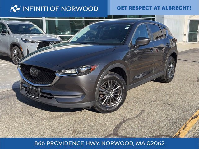 2020 Mazda CX-5