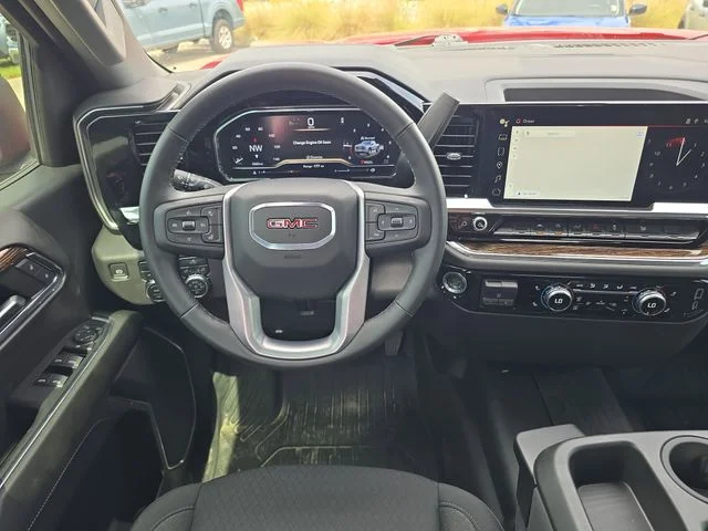 Used 2024 Red GMC Elevation image 9