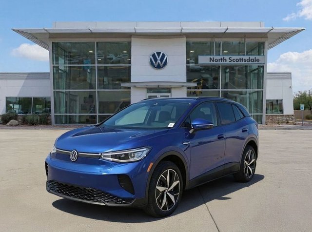 2026|Volkswagen|ID.4|Pro S|4D Sport Utility