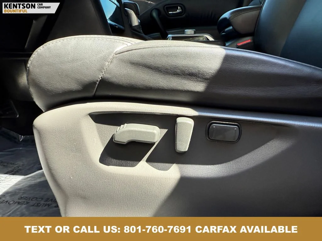 Used 2024 Black Nissan SV image 30