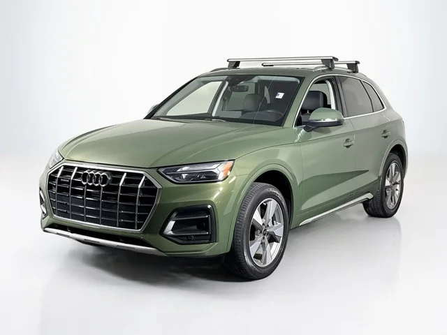 2023 Audi Q5 40 Premium