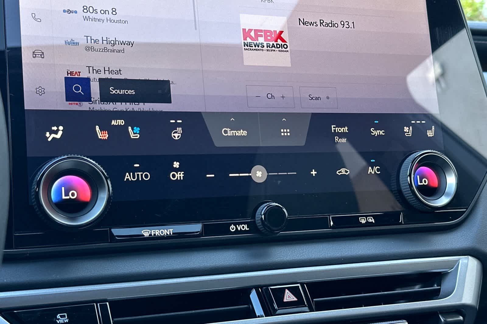 2026 Lexus RX 350 Premium - Photo 22