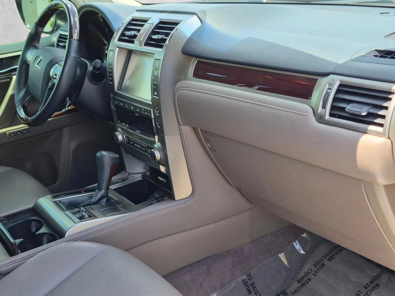 Used 2019 Nebula Gray Pearl Lexus GX 460 image 21