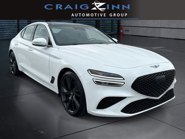 2023 Genesis G70 2.0T Standard's photo
