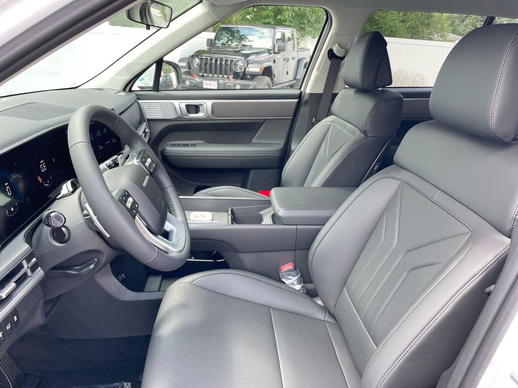 Certified Used 2026 Serenity White Hyundai SEL image 38