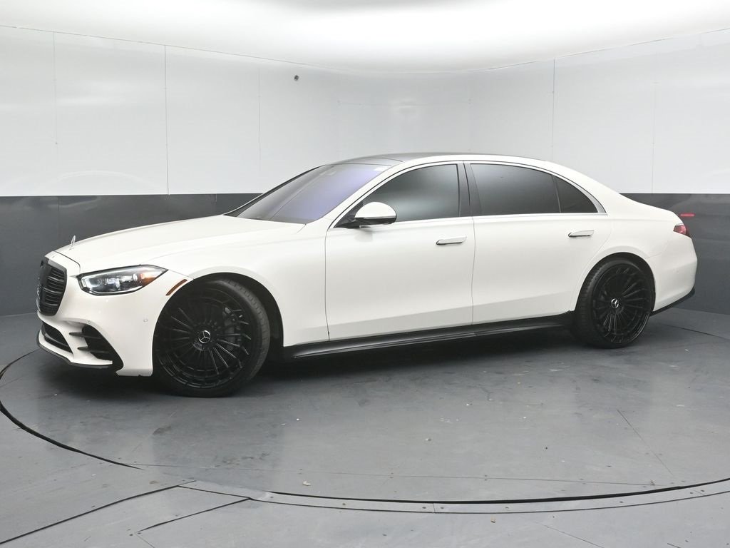 2022 MERCEDES-BENZ S-CLASS - Image 3