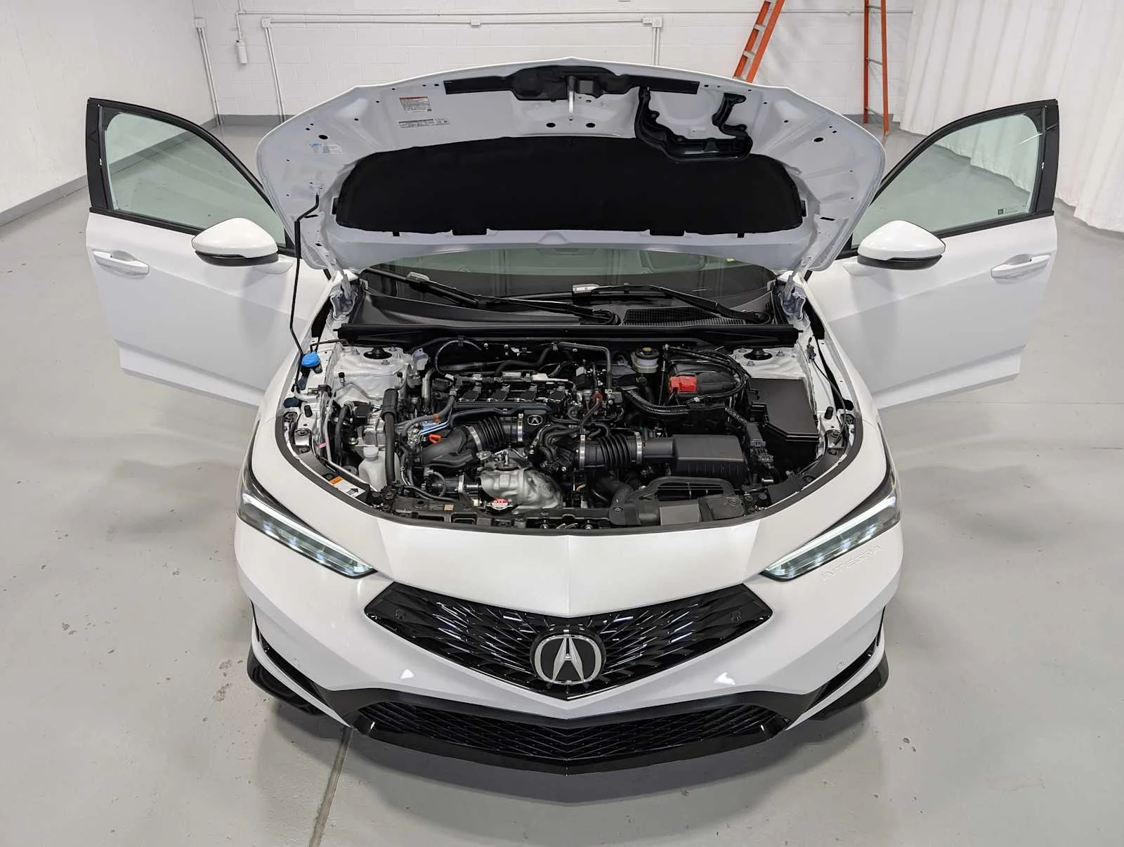 2026 Acura Integra A-Spec w/Technology Package - Photo 11