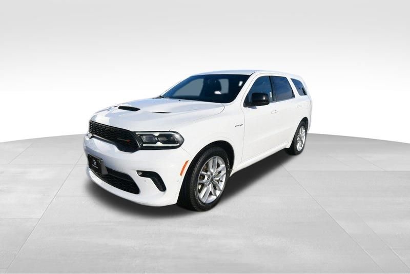 Used 2023 Dodge Durango R/T with VIN 1C4SDJCT8PC637395 for sale in North Branch, Minnesota
