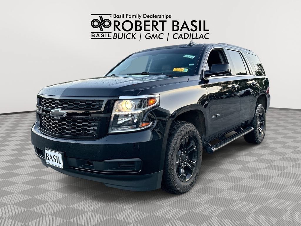 Used 2019 BLACK Chevrolet LS image 1