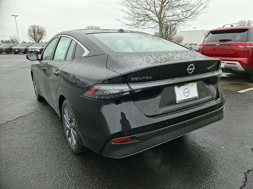 New 2026 Super Black Nissan SL image 3