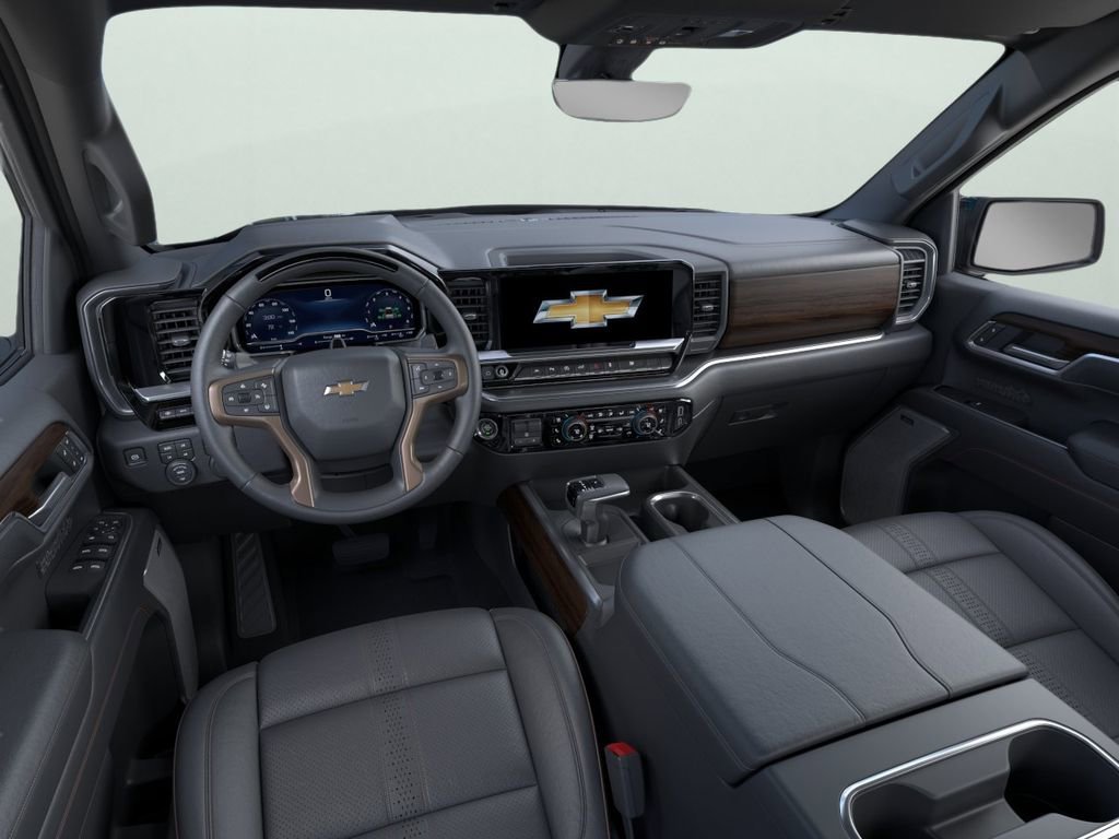 2026 Chevrolet Silverado 1500 High Country - Photo 9