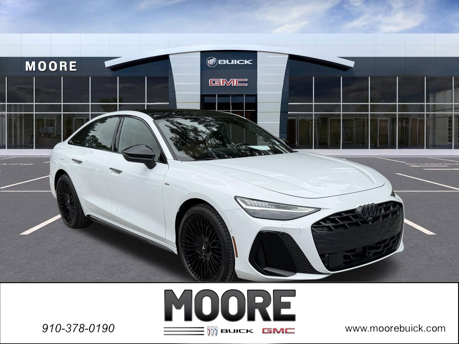 2026 Audi A6 Premium Plus