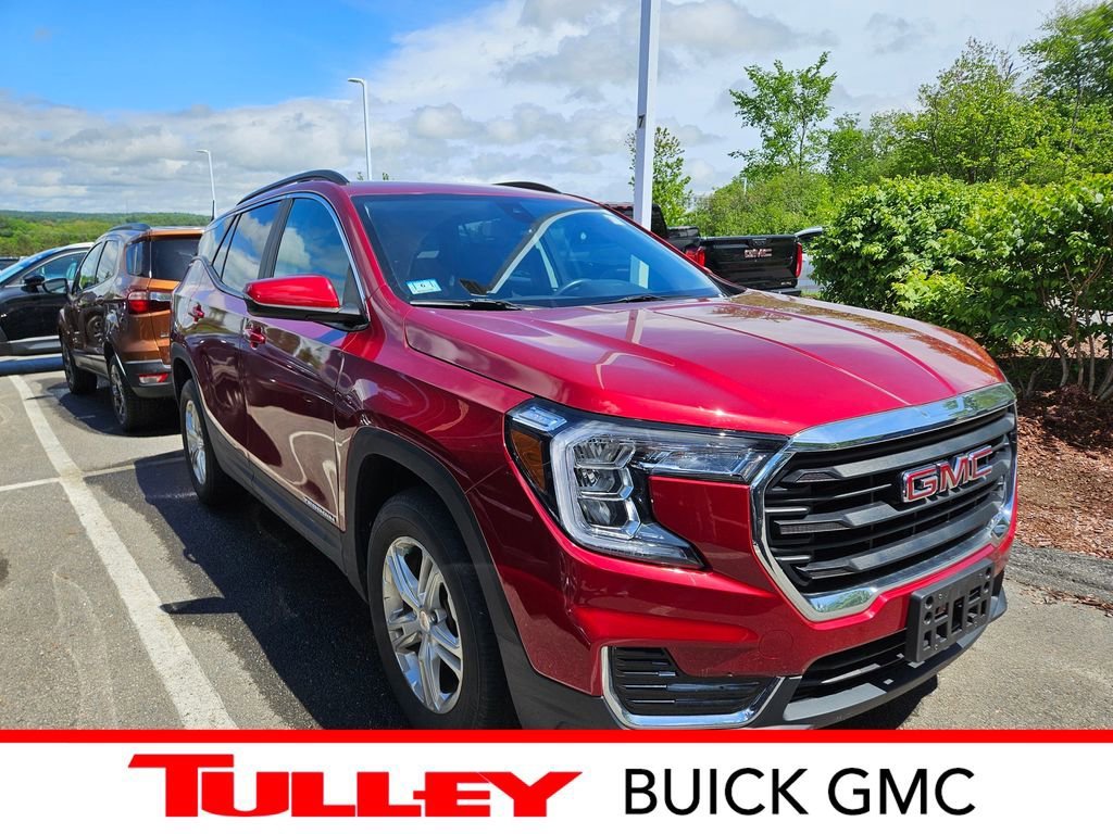 2023 GMC Terrain SLE AWD's photo