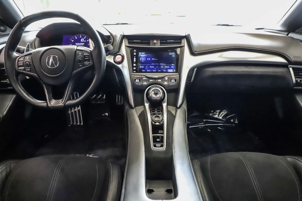 Used 2018 Red Acura  image 2