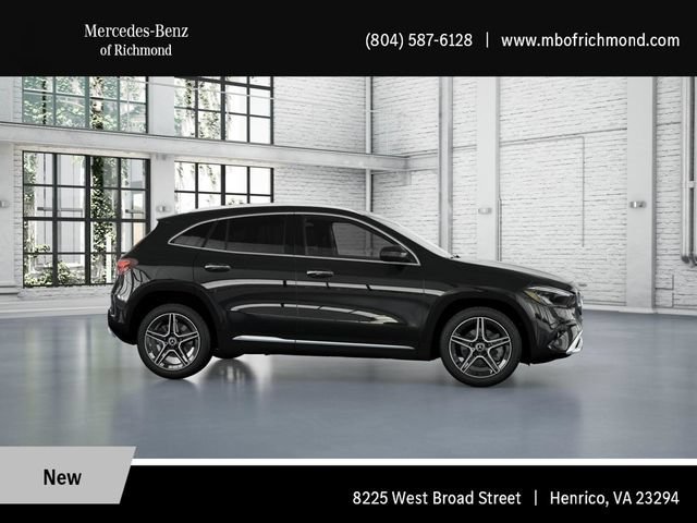 New 2026 Night Black Mercedes-Benz GLA 250 image 57
