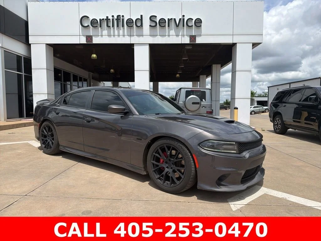 2016 Dodge Charger R/T Scat Pack's photo
