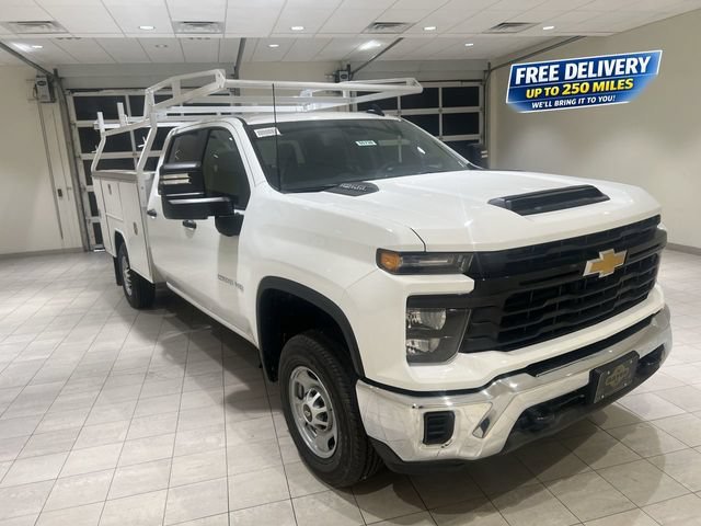2026 Chevrolet Silverado 2500 HD Work Truck - Photo 7
