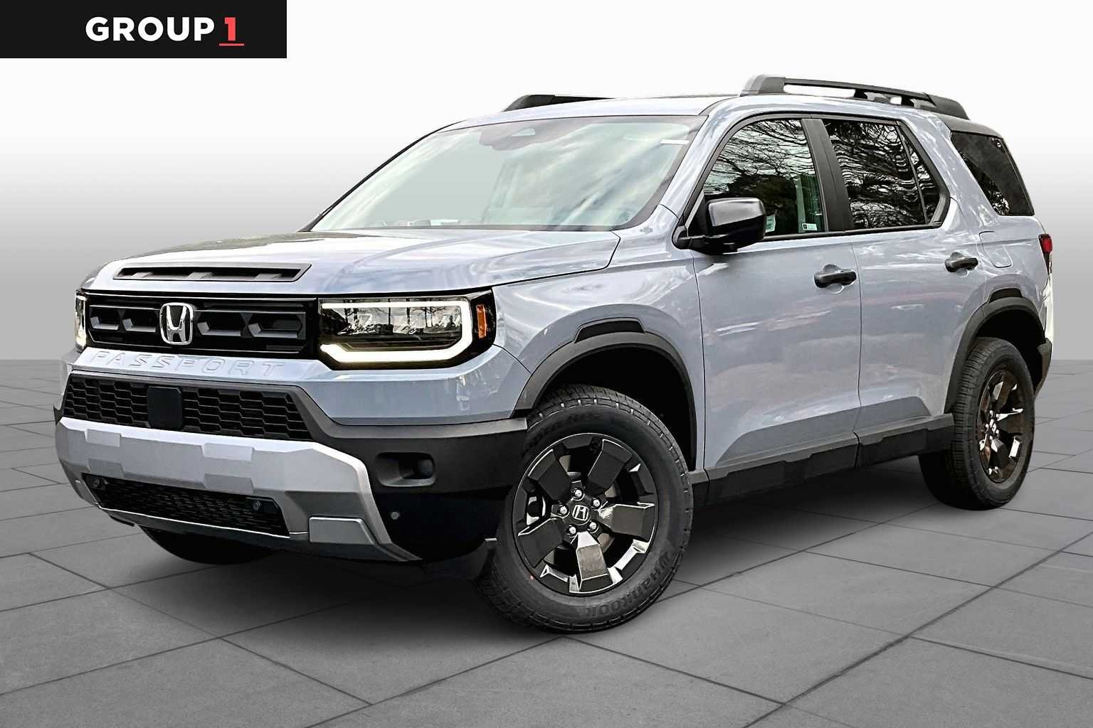 2026 Honda Passport