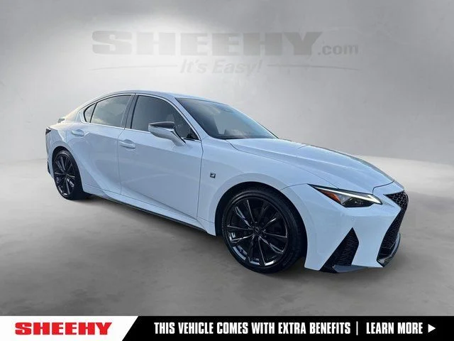 2023 Lexus IS 350 F SPORT