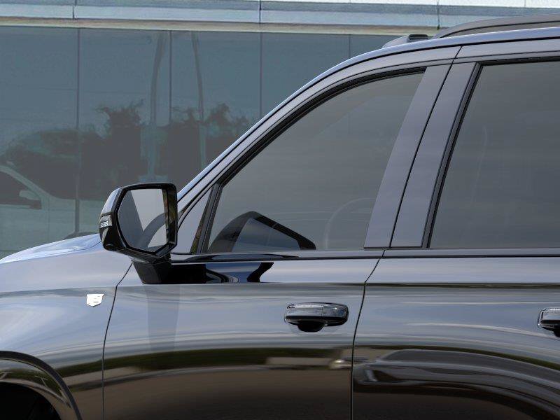New 2026 Black Raven Cadillac Platinum Sport image 12