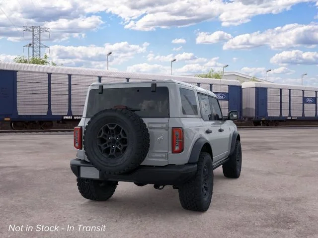 New 2026 Avalanche Ford Badlands image 8