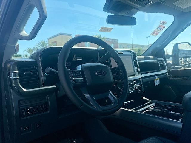 New 2026 Carbonized Gray Metallic Ford Lariat image 43