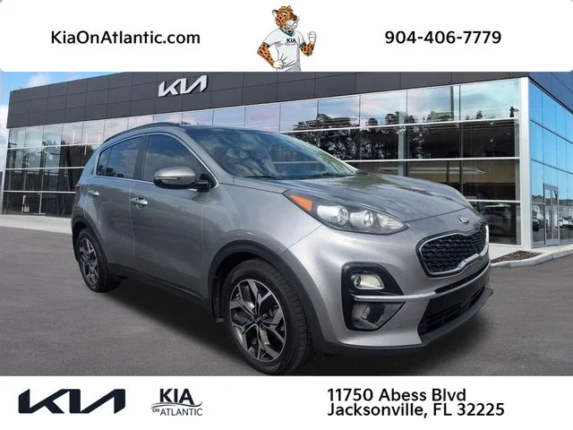 2022 Kia Sportage EX