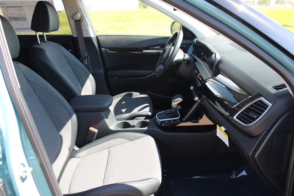 New 2026 Blue Kia S image 8