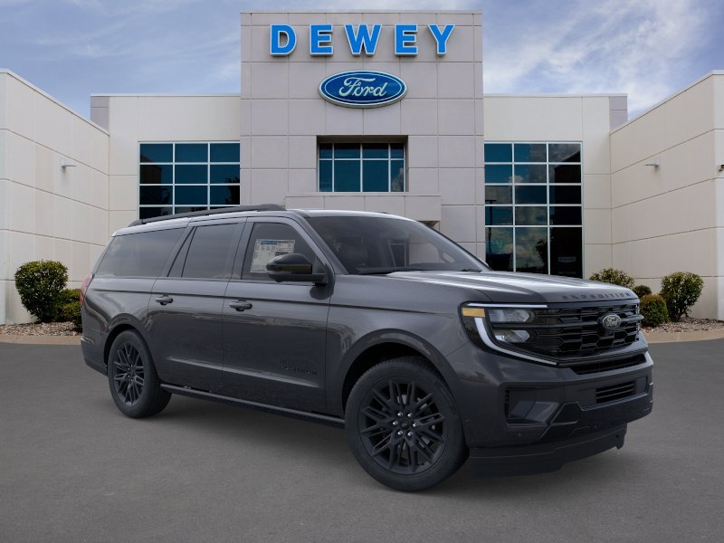 New 2026 Dark Matter Gray Metallic Ford Platinum image 7