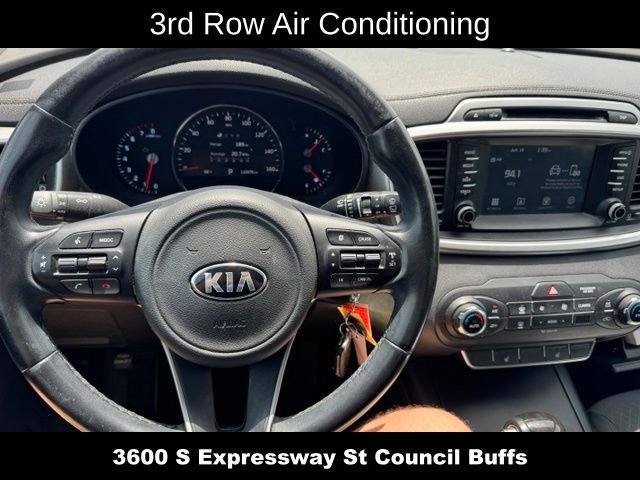 Used 2018 Black Kia LX image 11