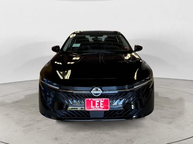 New 2026 Black Nissan SV image 8