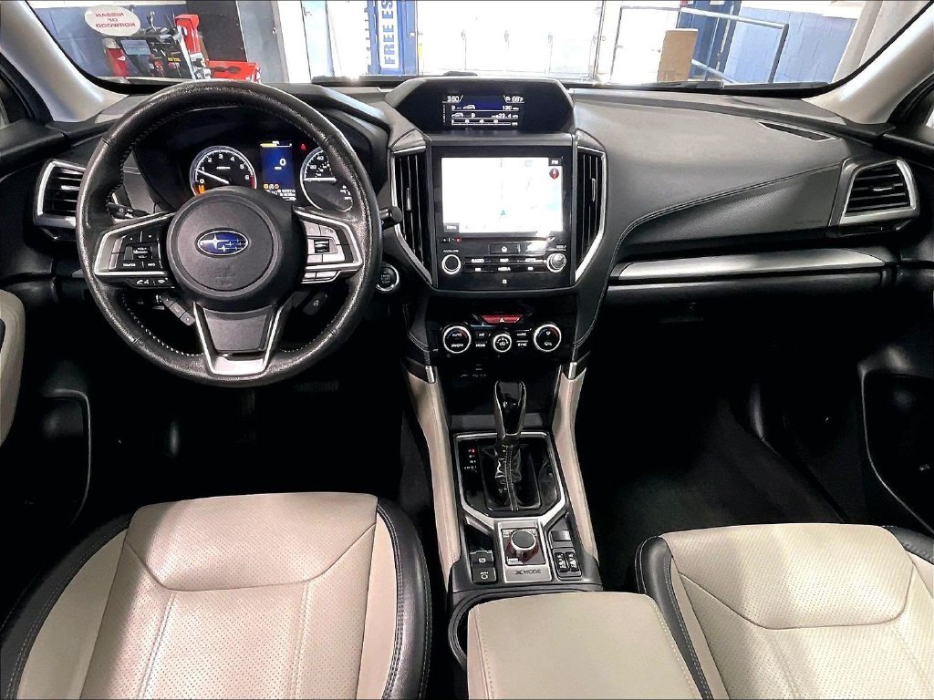 Used 2021 Green Subaru Limited image 22