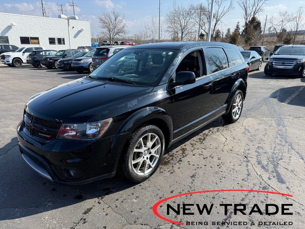 2017 Dodge Journey