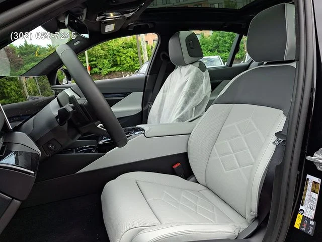 New 2026 Black Sapphire Metallic BMW M60 image 12