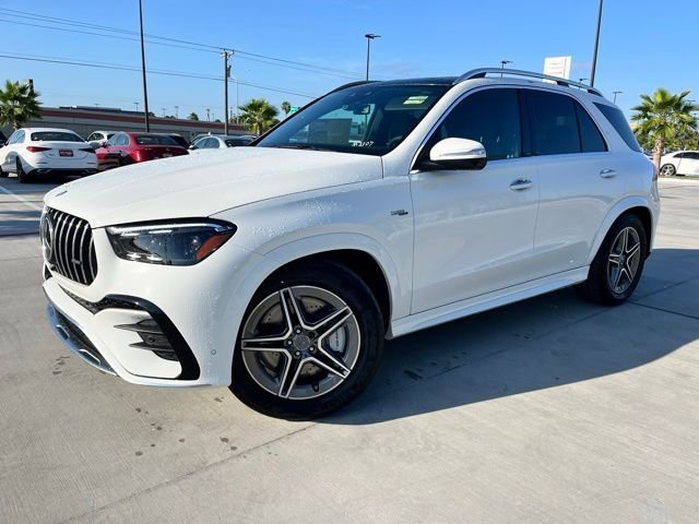 2026 Mercedes-Benz GLE AMG GLE 53 - Photo 31