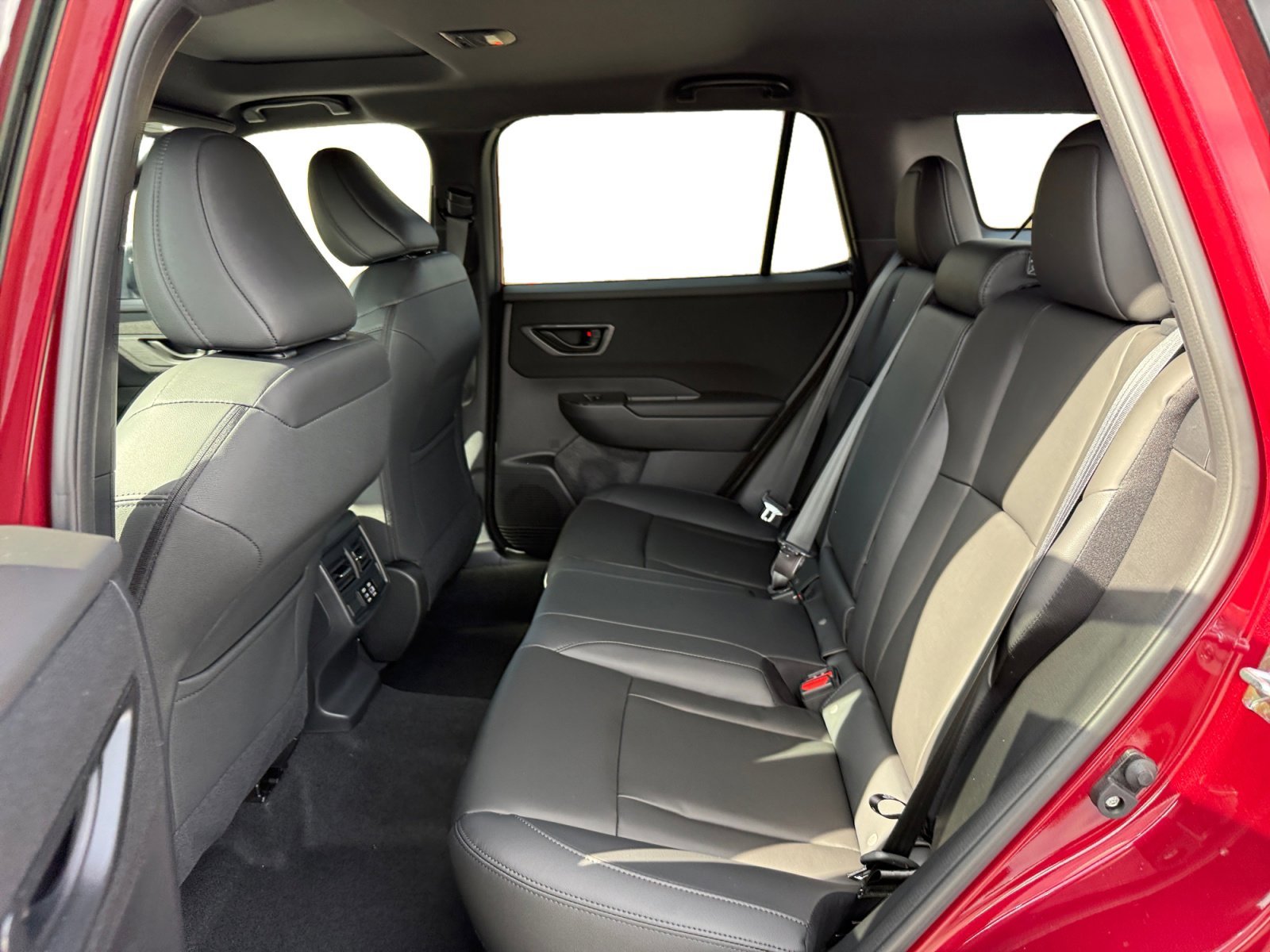 New 2026 CRIMSON RED PEARL Subaru Premium image 16