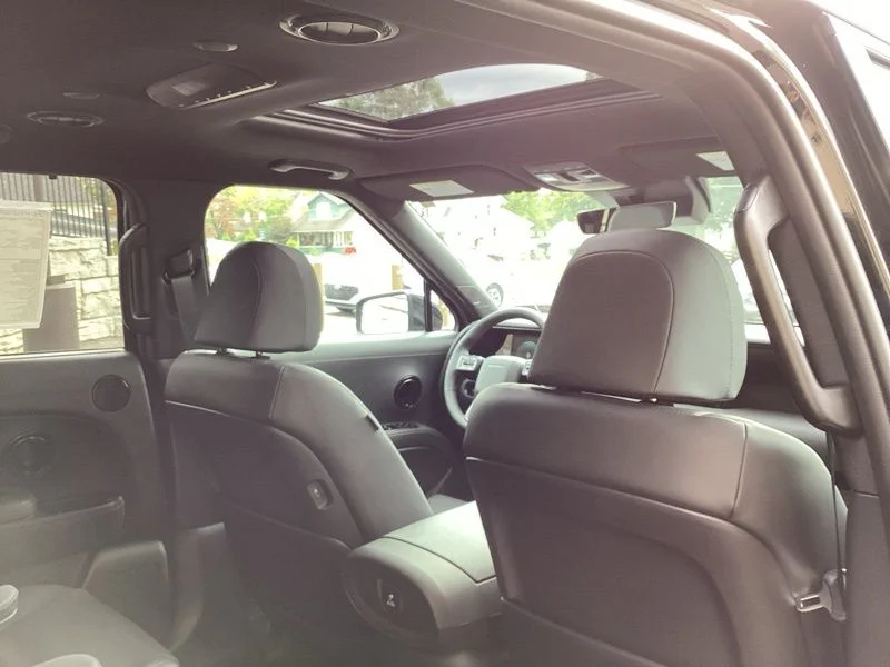 Used 2026 Black Hyundai XRT Pro image 16