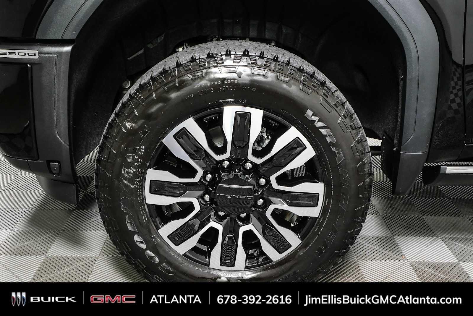 2026 GMC Sierra 2500HD Denali Ultimate - Photo 36