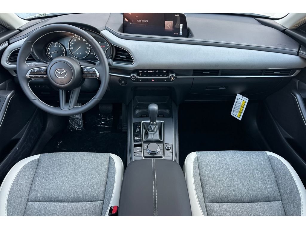 New 2026 Snowflake White Pearl Mazda 2.5 S Aire Edition image 11