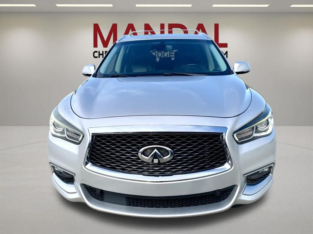 Used 2016 INFINITI QX60 Base with VIN 5N1AL0MN8GC529413 for sale in D'Iberville, MS