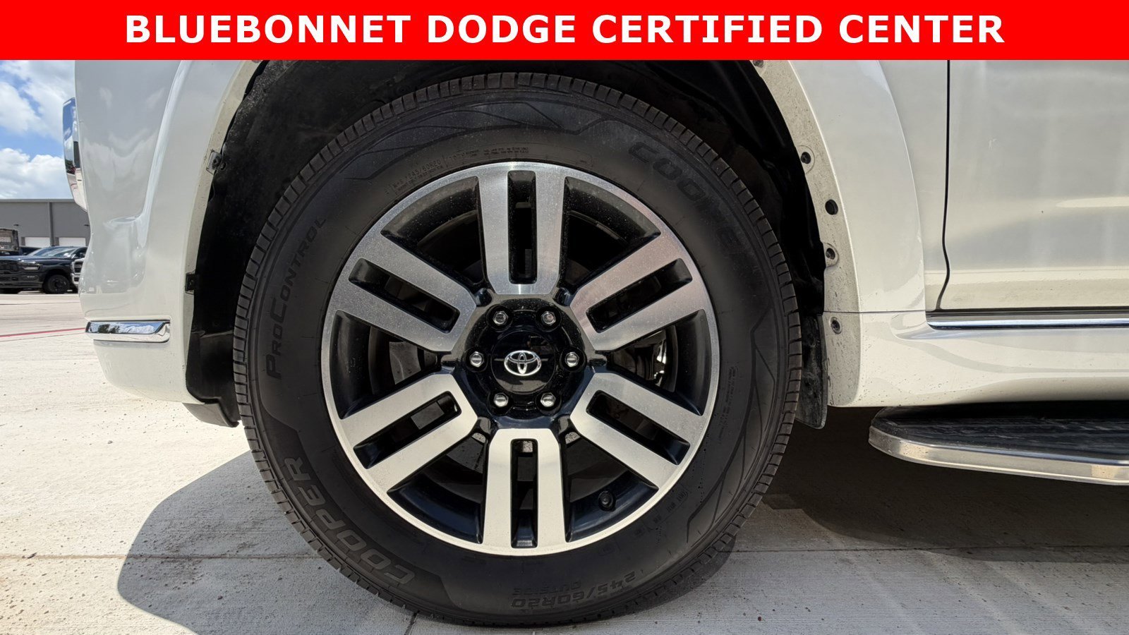 Used 2022 White Toyota Limited image 10