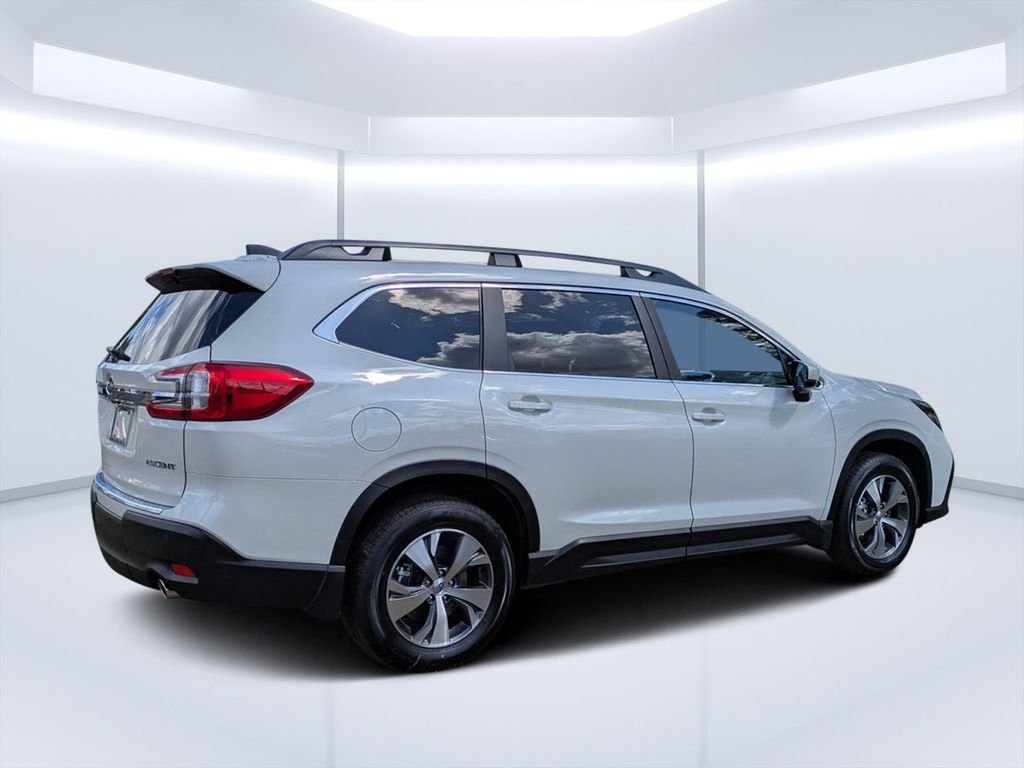 Used 2025 White Subaru Premium image 3