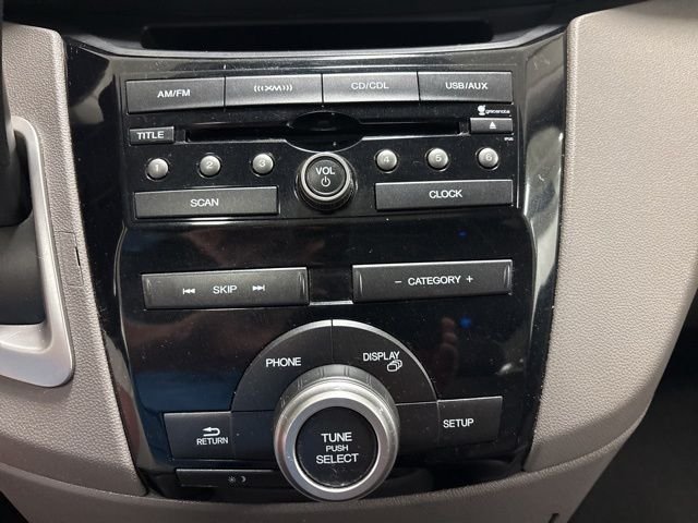 2013 Honda Odyssey EX-L - Photo 25
